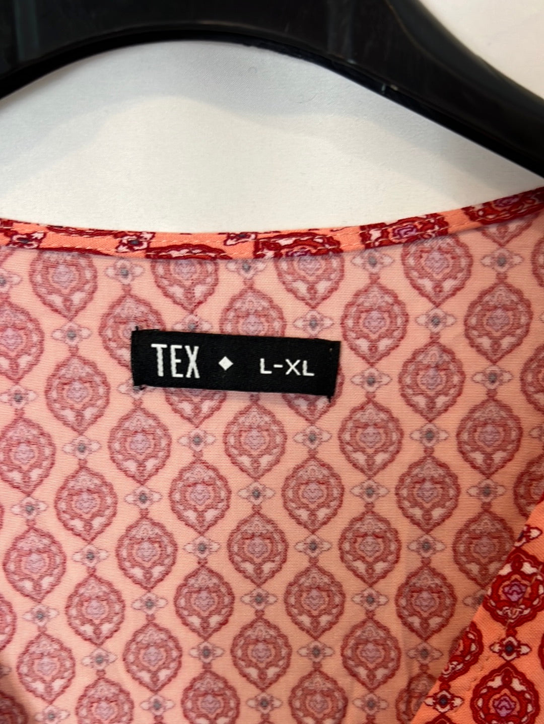 TEX. Flowy button-down dress size S/XL