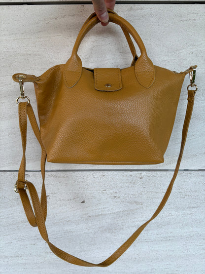 ZARA. Black stretch knit top. TL