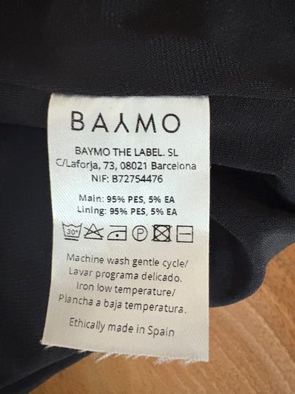 BAYMO. Falda midi lentejuelas colores