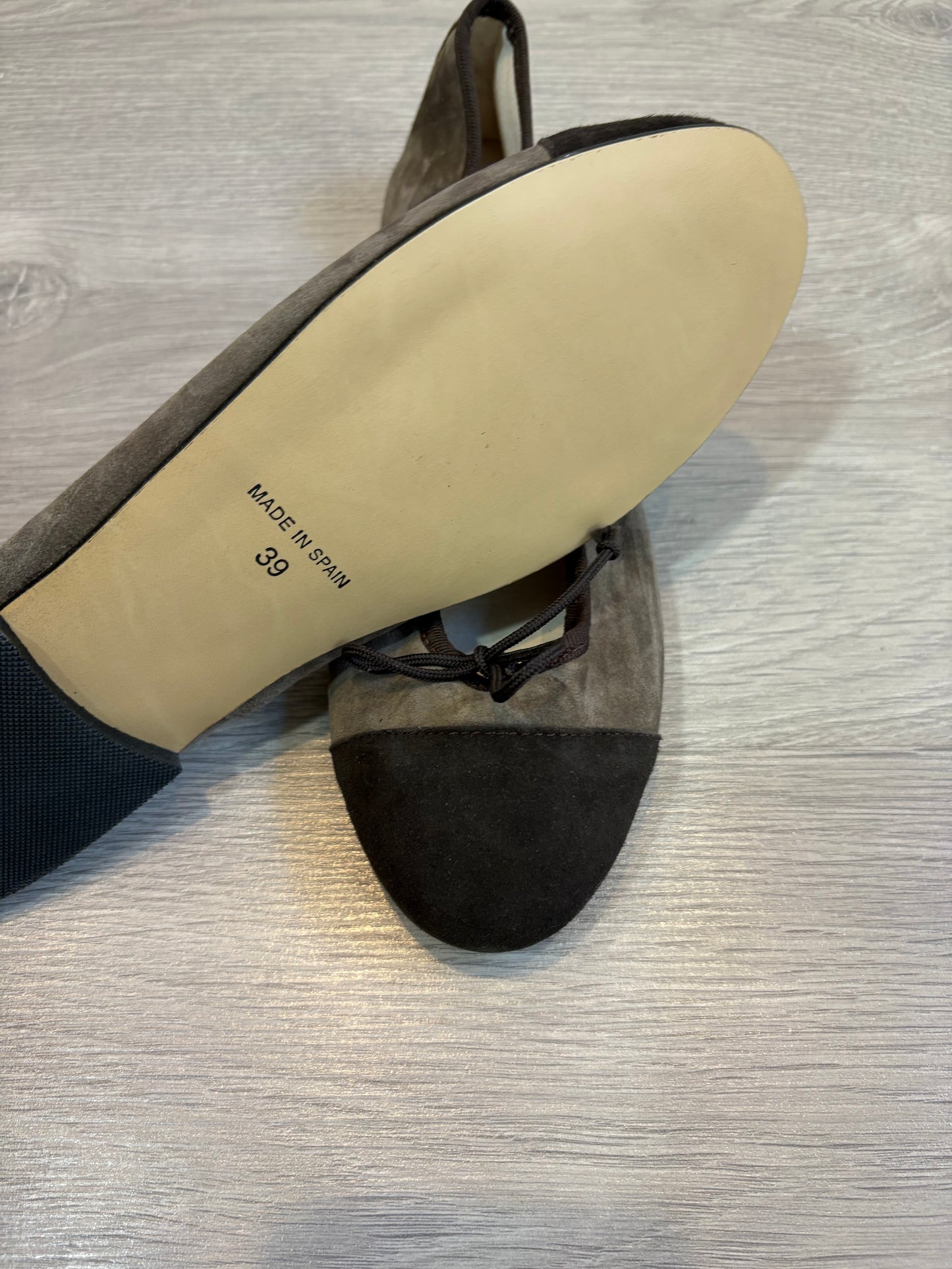 CREMADES. Bailarina grises.T 39