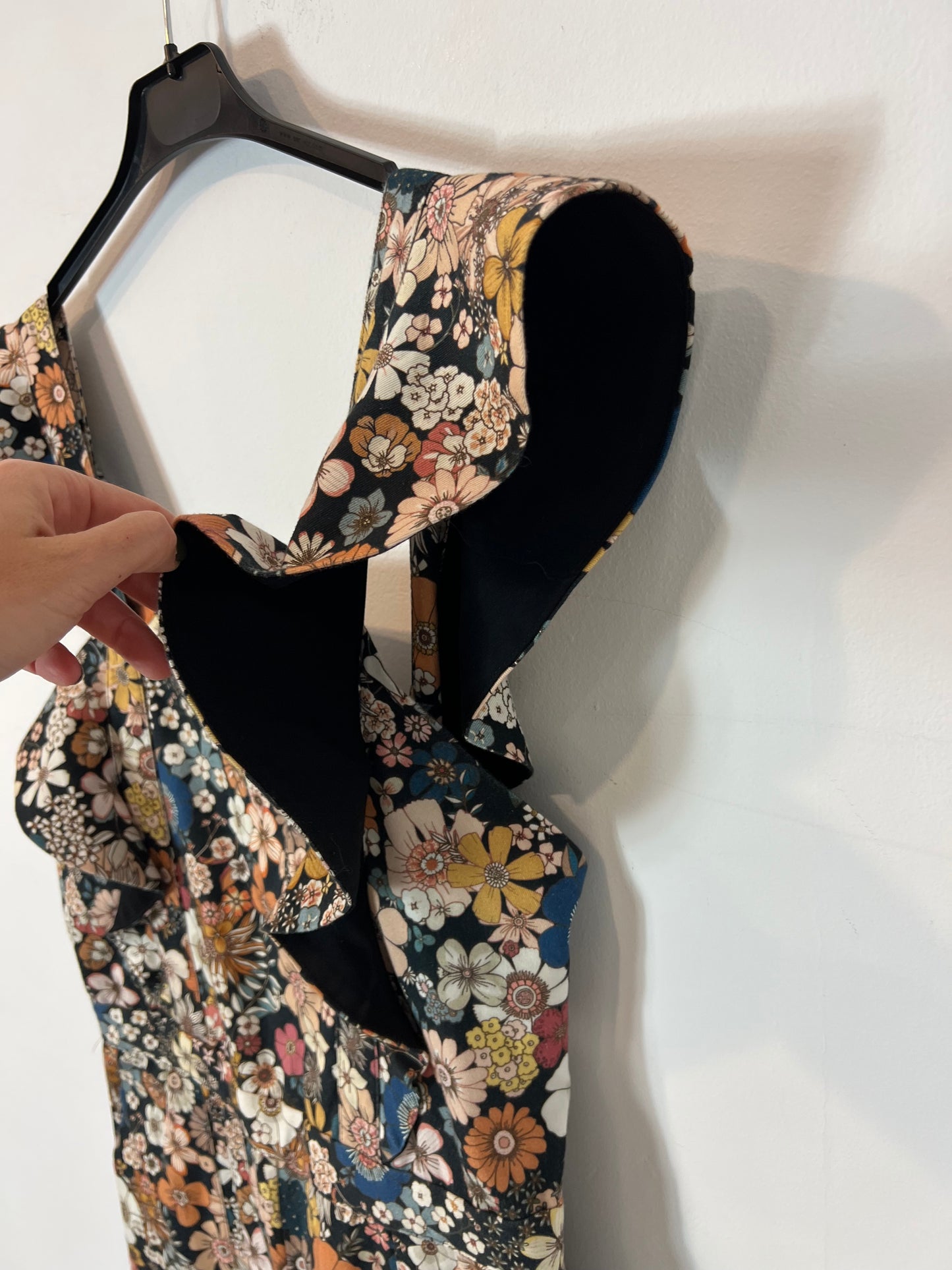 IQ COLLECTION. Mono largo flores T.l