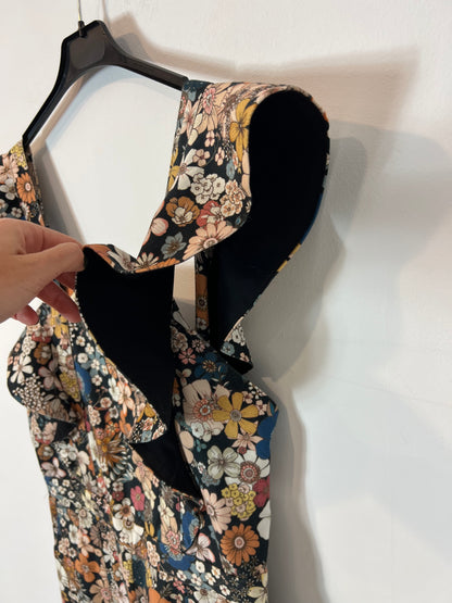 IQ COLLECTION. Mono largo flores T.l