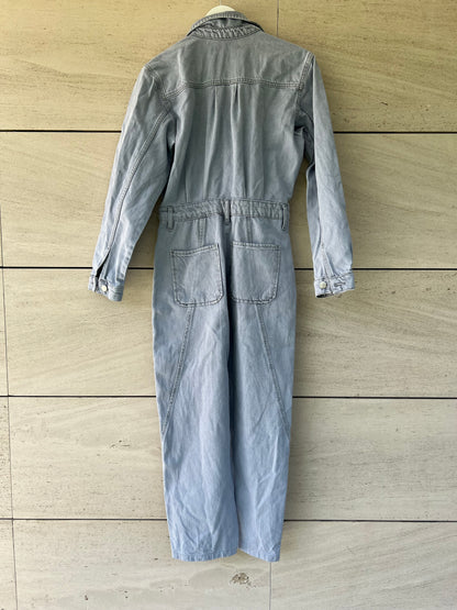 ZARA, Mono largo denim  T.s