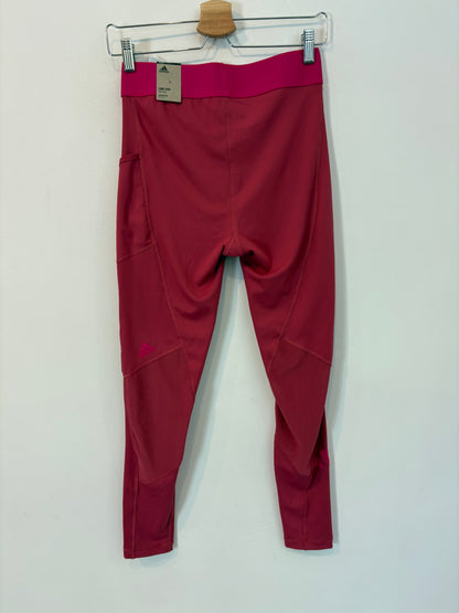 ADIDAS. Mallas deportivas tonos rosas. T M