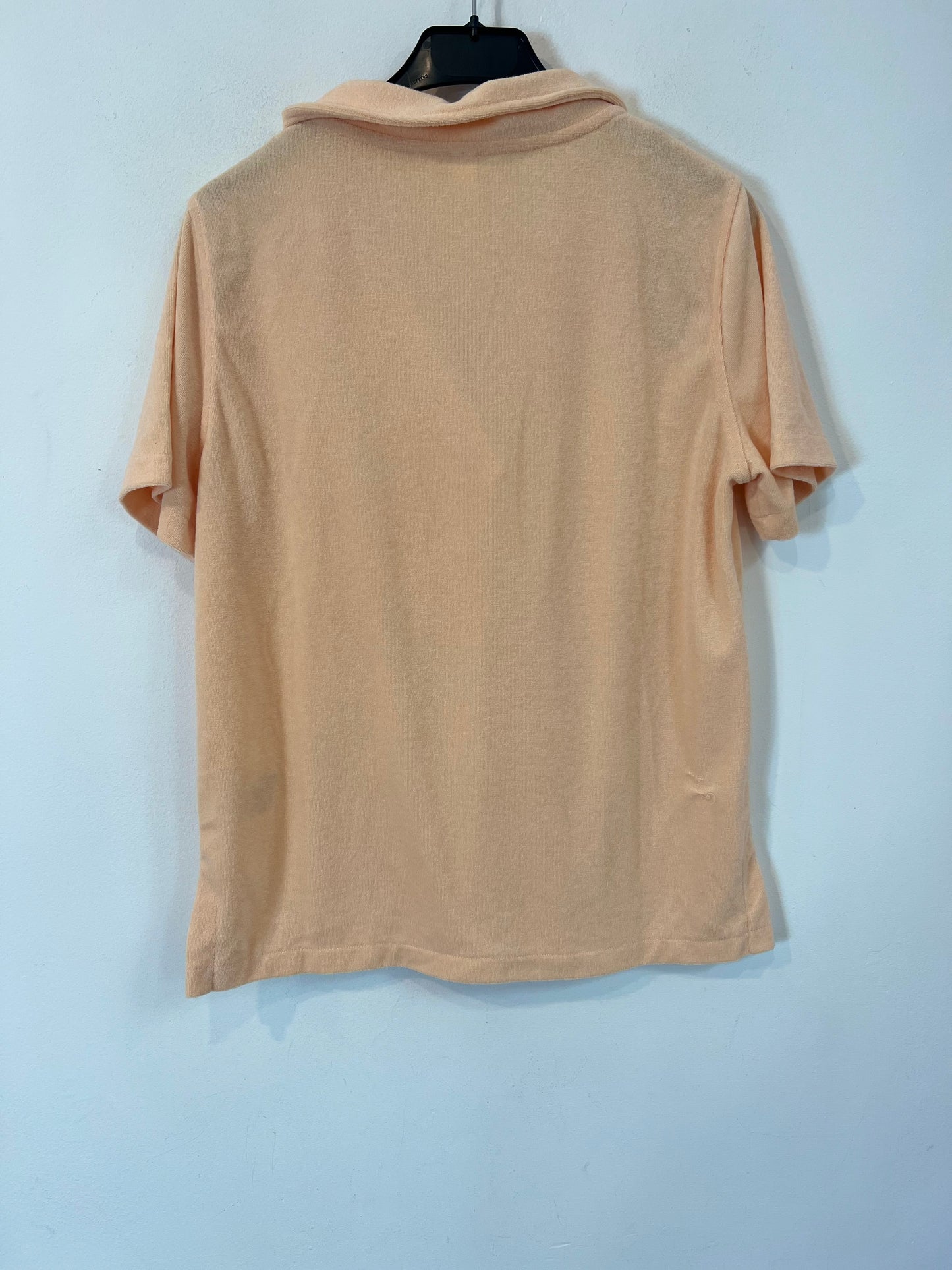 H&amp;M. Orange terry cloth set Ts