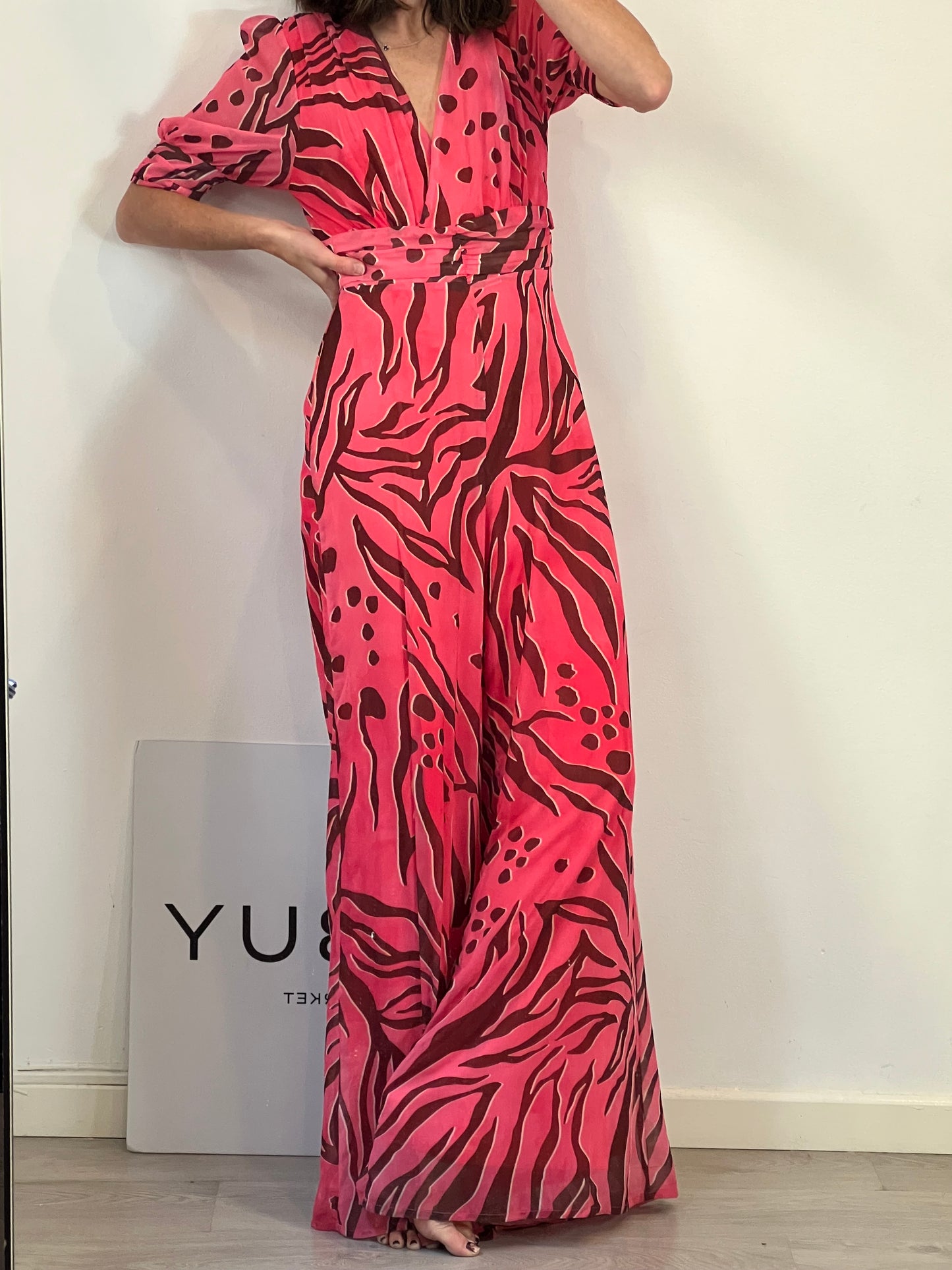 ISABEL MARANT ÉTOILE. Striped shirt with collar and cuff detail. TS