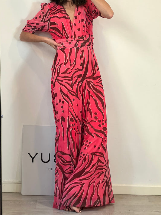 ISABEL MARANT ÉTOILE. Striped shirt with collar and cuff detail. TS