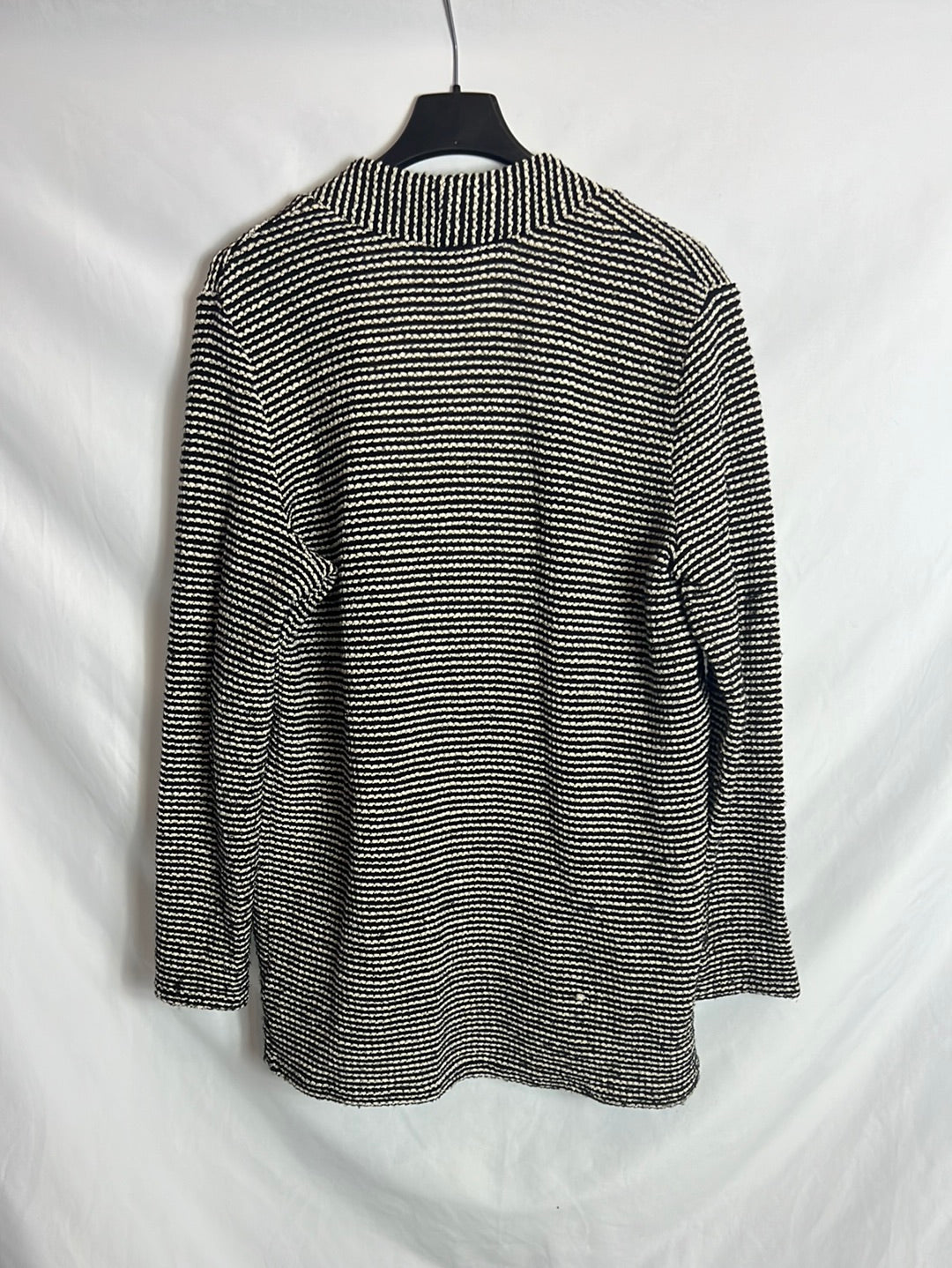 H&amp;M. Two-tone mottled jacket. TM