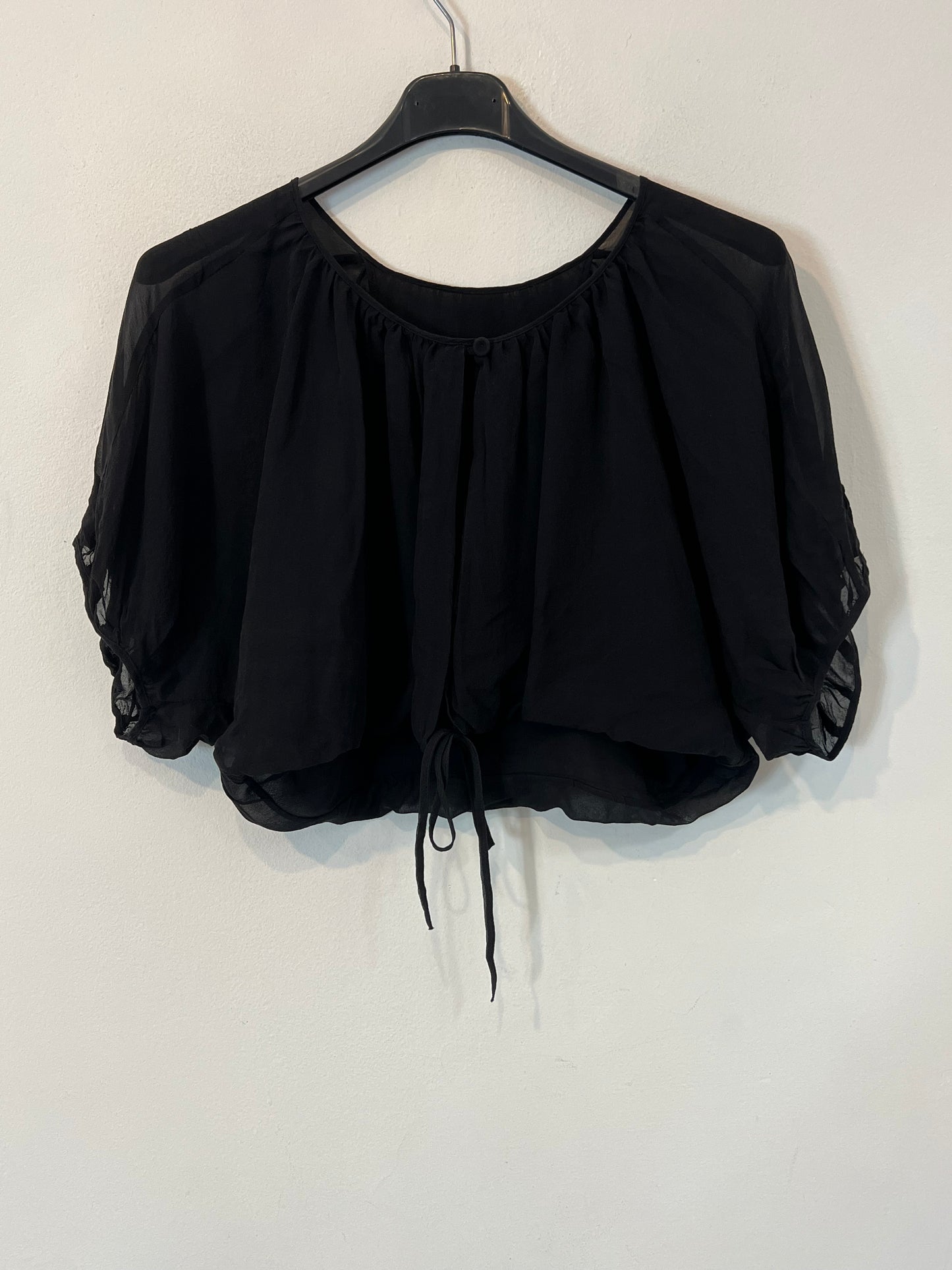 OTRA.S Black fluid top TU(XS)