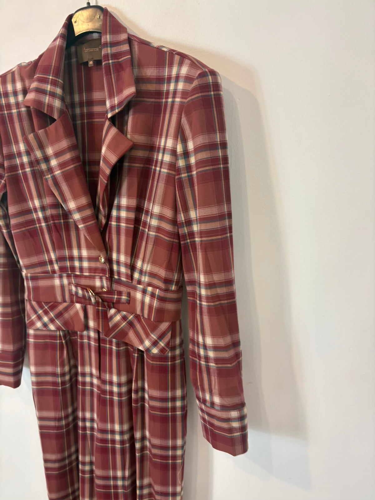 IQ COLLECTION. Mono largo cuadros