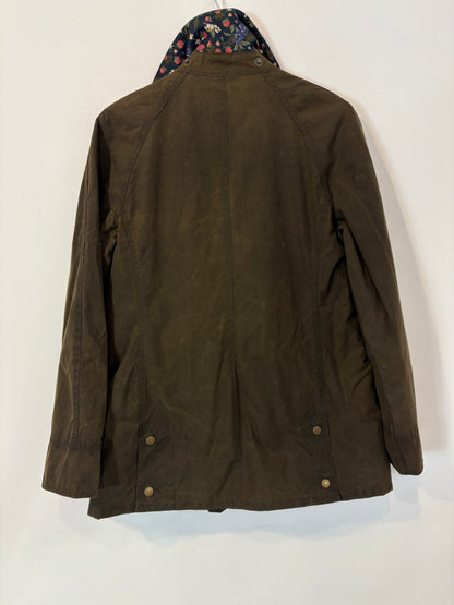 BARBOUR. Chaqueta encerada edición limitada x Liberty London