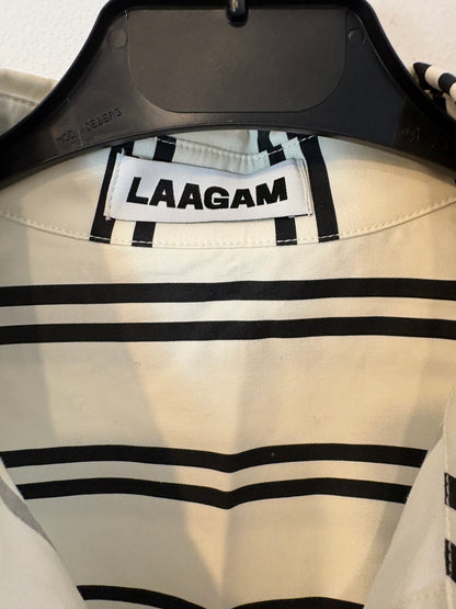 ZARA. Jacket with mottled gray wool. TS