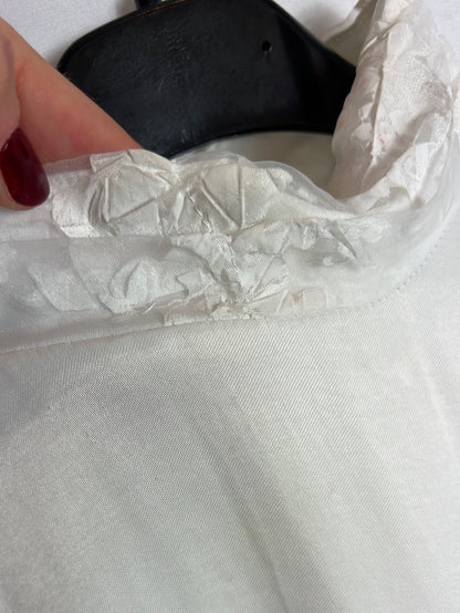 ZARA. White satin dress T.xs – Hibuy market ZARA. White satin dress T.xs – Hibuy market