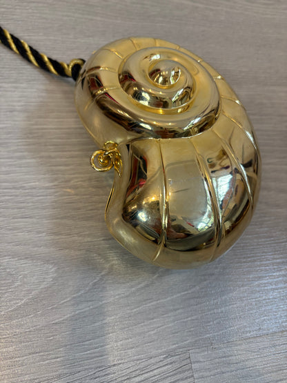 Bolso de mano caracola