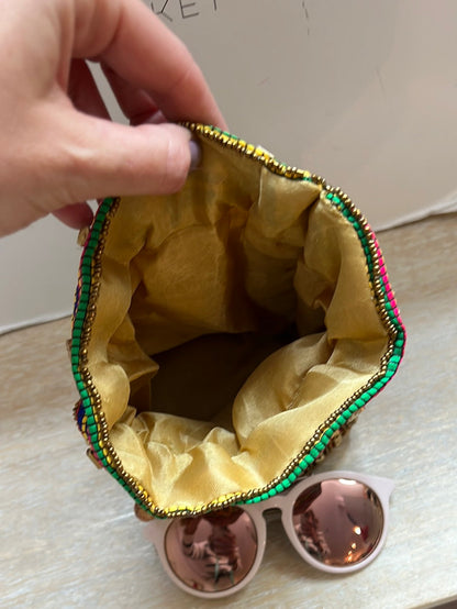 OTRAS. Bombonera abalorios