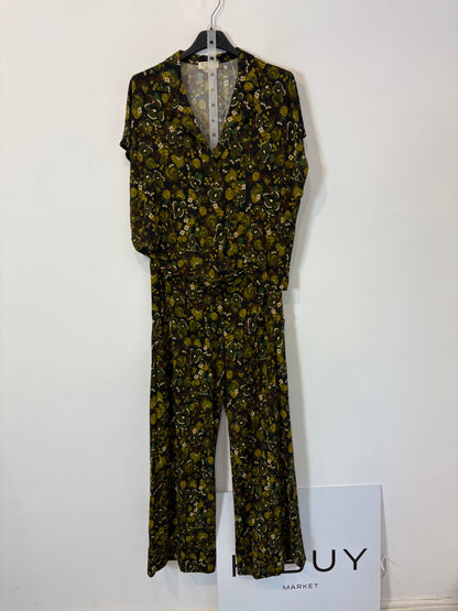 SIYU. Conjunto punto elástico estampado