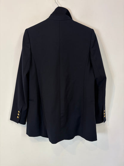 LLOYD´S . Blazer azul botones dorados
