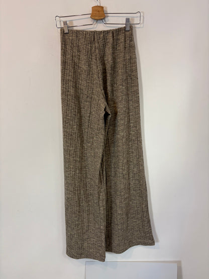 ZARA. Conjunto punto jaspeado. T S/M