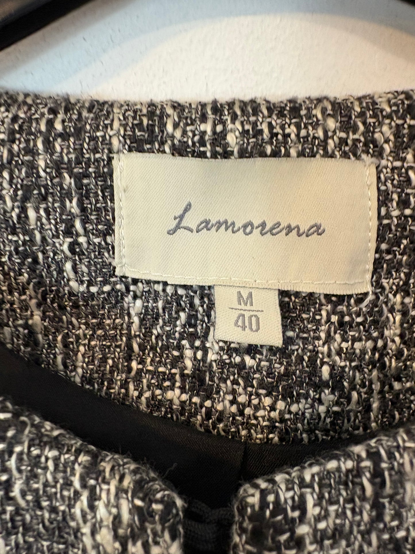 ZARA. Long brown dress TM