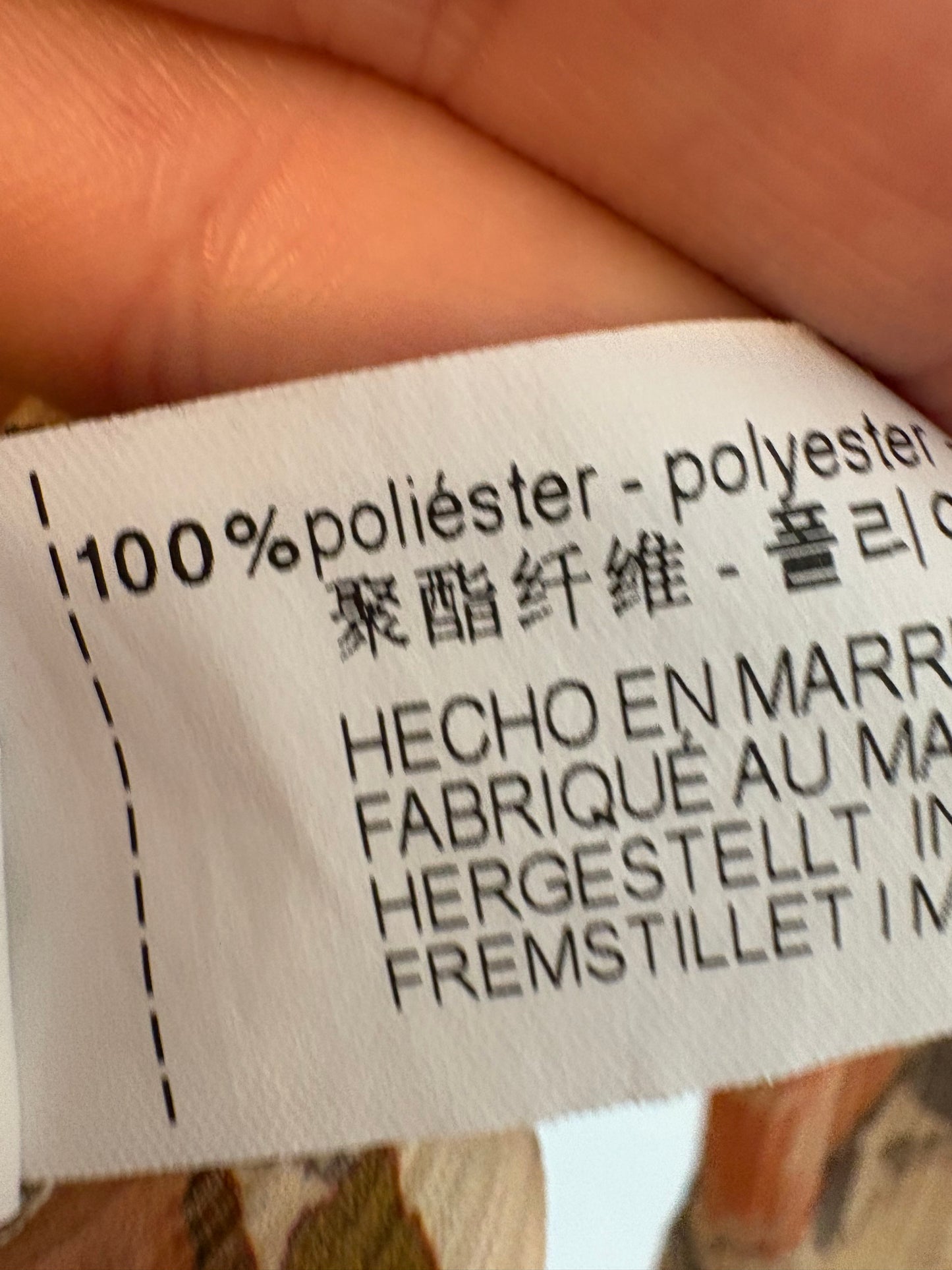 ZARA. Black stretch knit top. TL