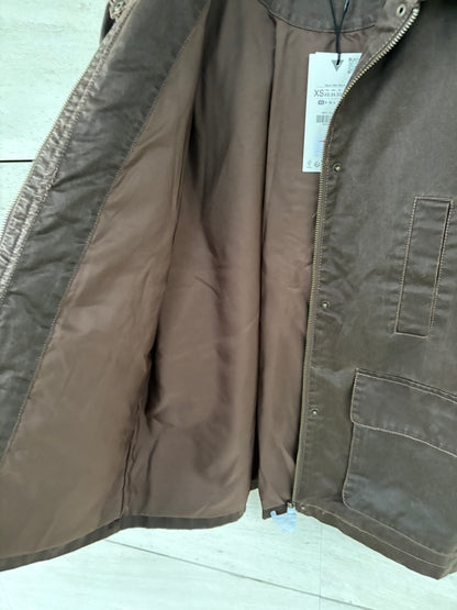 WINDSOR. Navy blue cashmere blazer. T 38