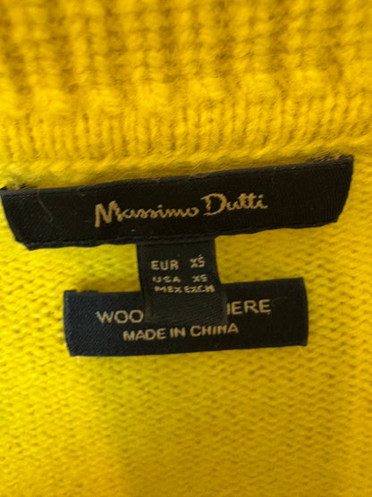 WINDSOR. Navy blue cashmere blazer. T 38