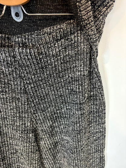 ZARA. Total look jaspeado