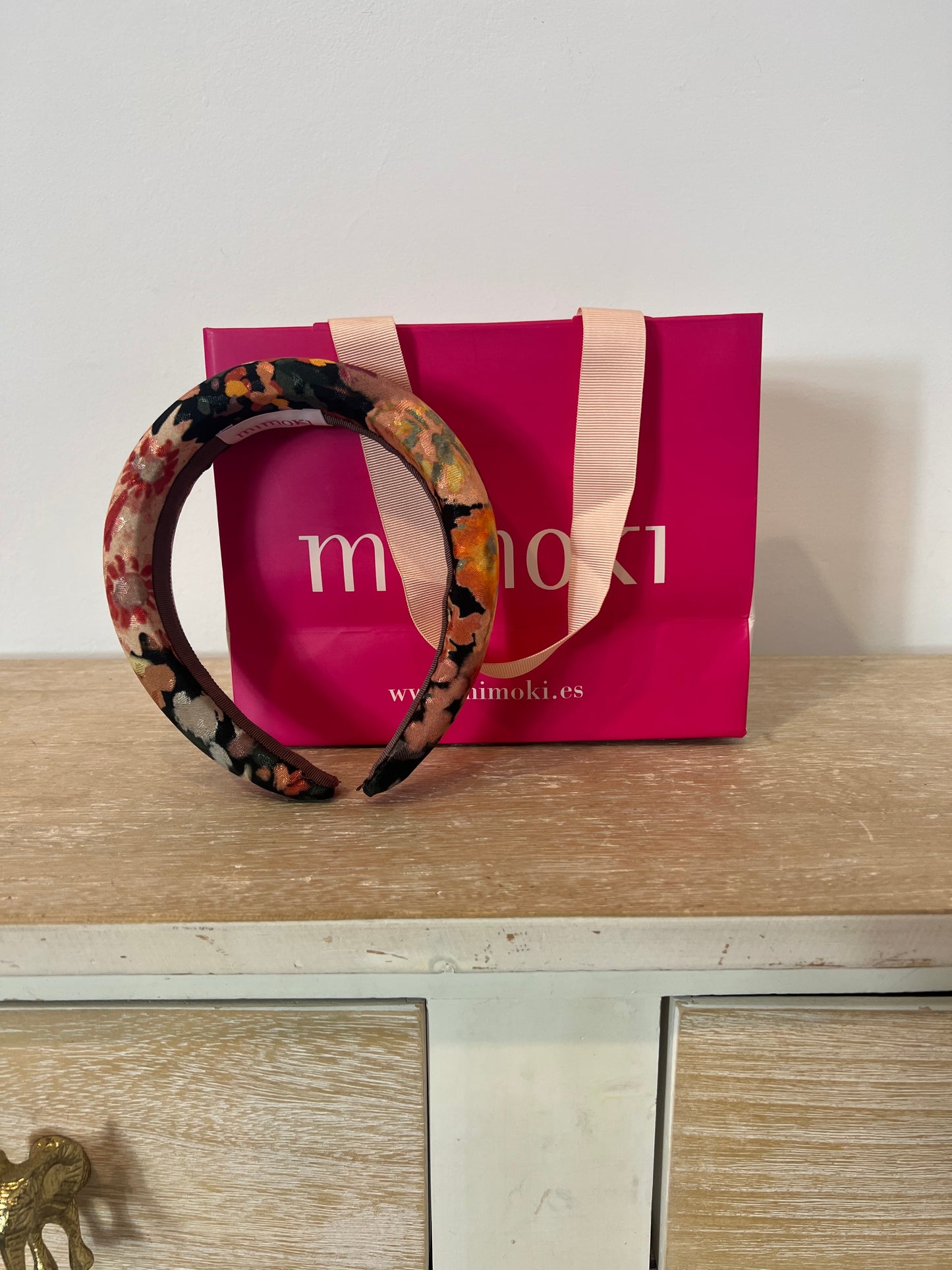 MIMOKI. Diadema flores