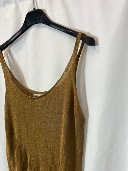 ZADIG&amp;VOLTAIRE. Shiny knit top. Size XS