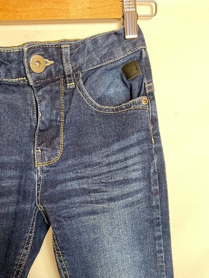 TUMBLE 'N DRY. Skinny denim pants. Size 9-10 years.