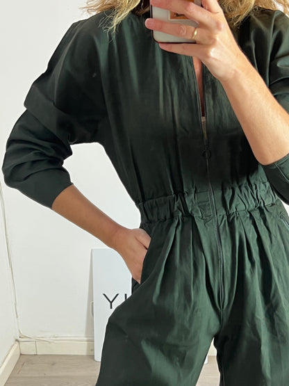 CORTANA. Mono verde militar T.36