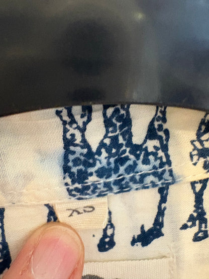 CLOUD9IBIZA. Camisa jirafas