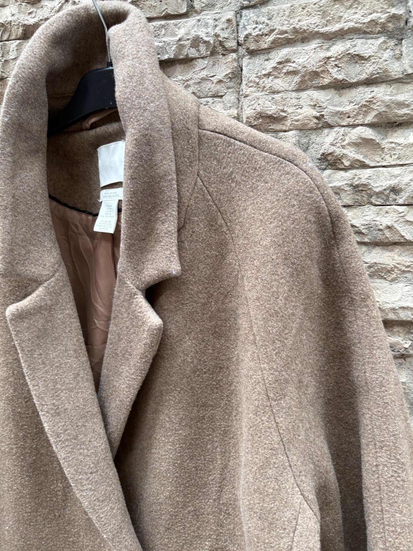 IMAN. White ribbed top Tm