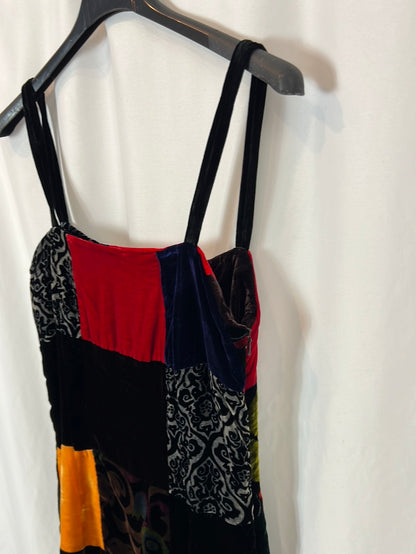 JOIS&amp;JO. Short velvet dress Tm