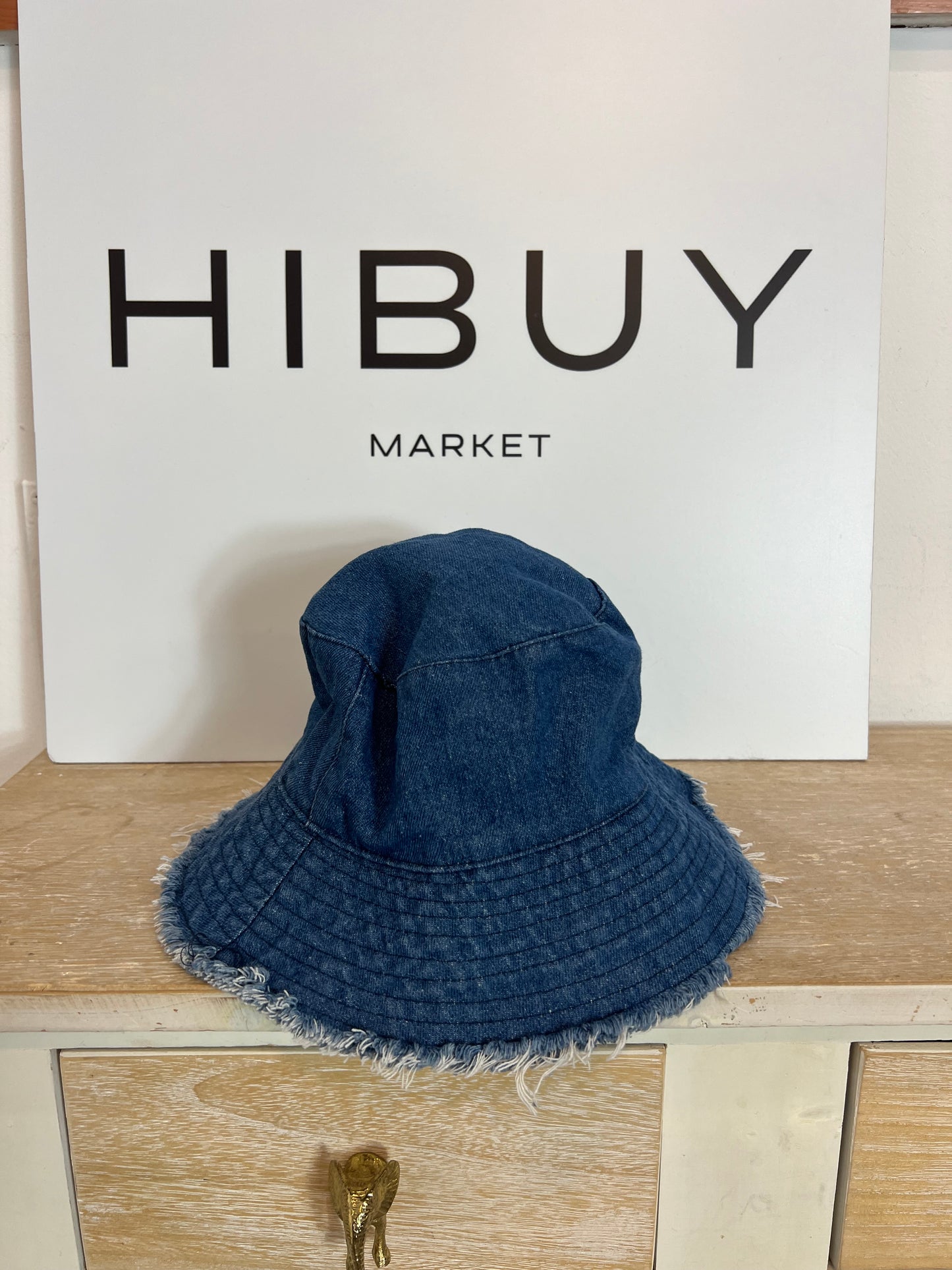 PRIMARK. Denim bucket