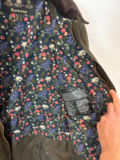 BARBOUR. Chaqueta encerada edición limitada x Liberty London