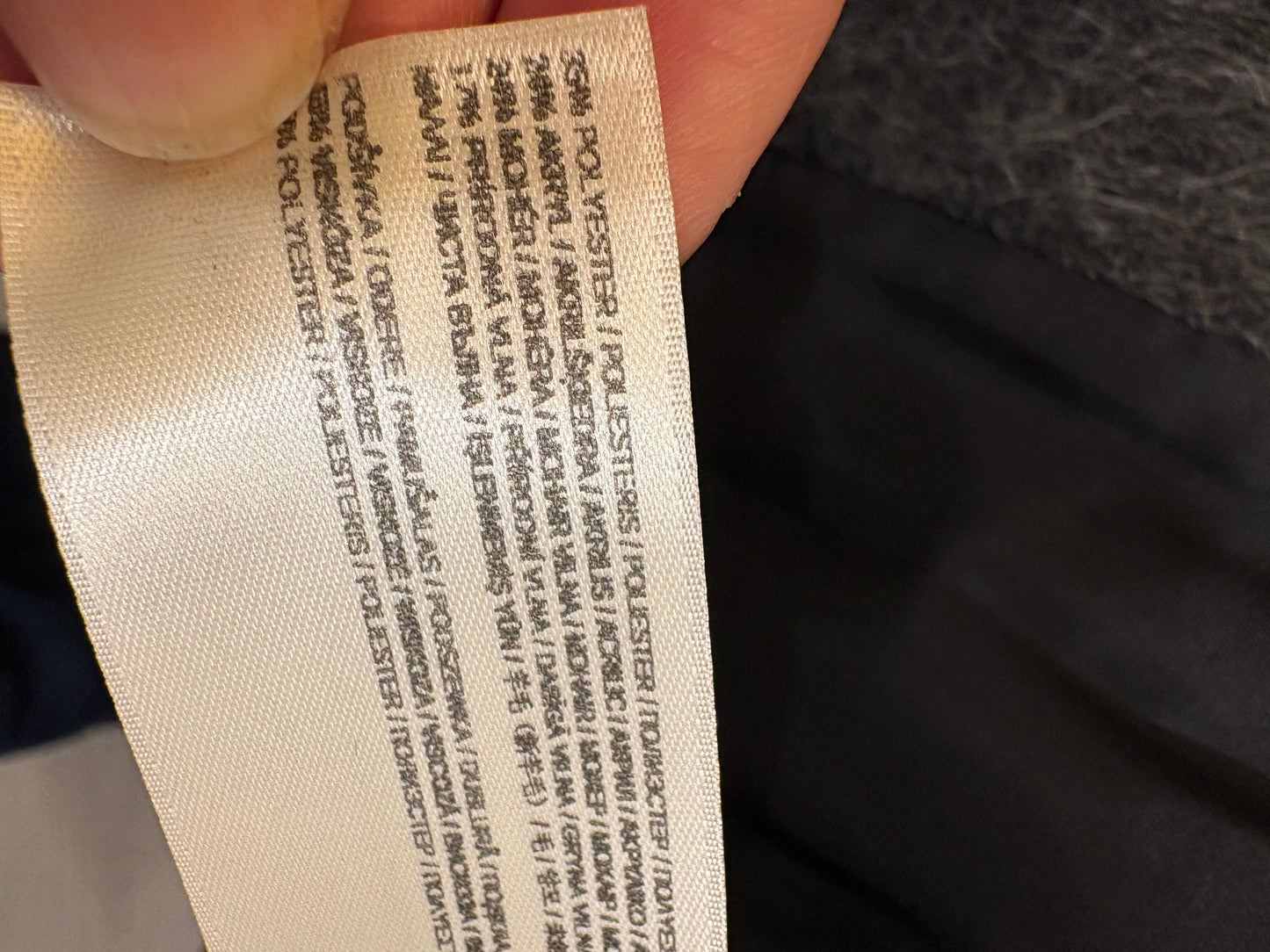 MALABABA. Checkered pareo/scarf