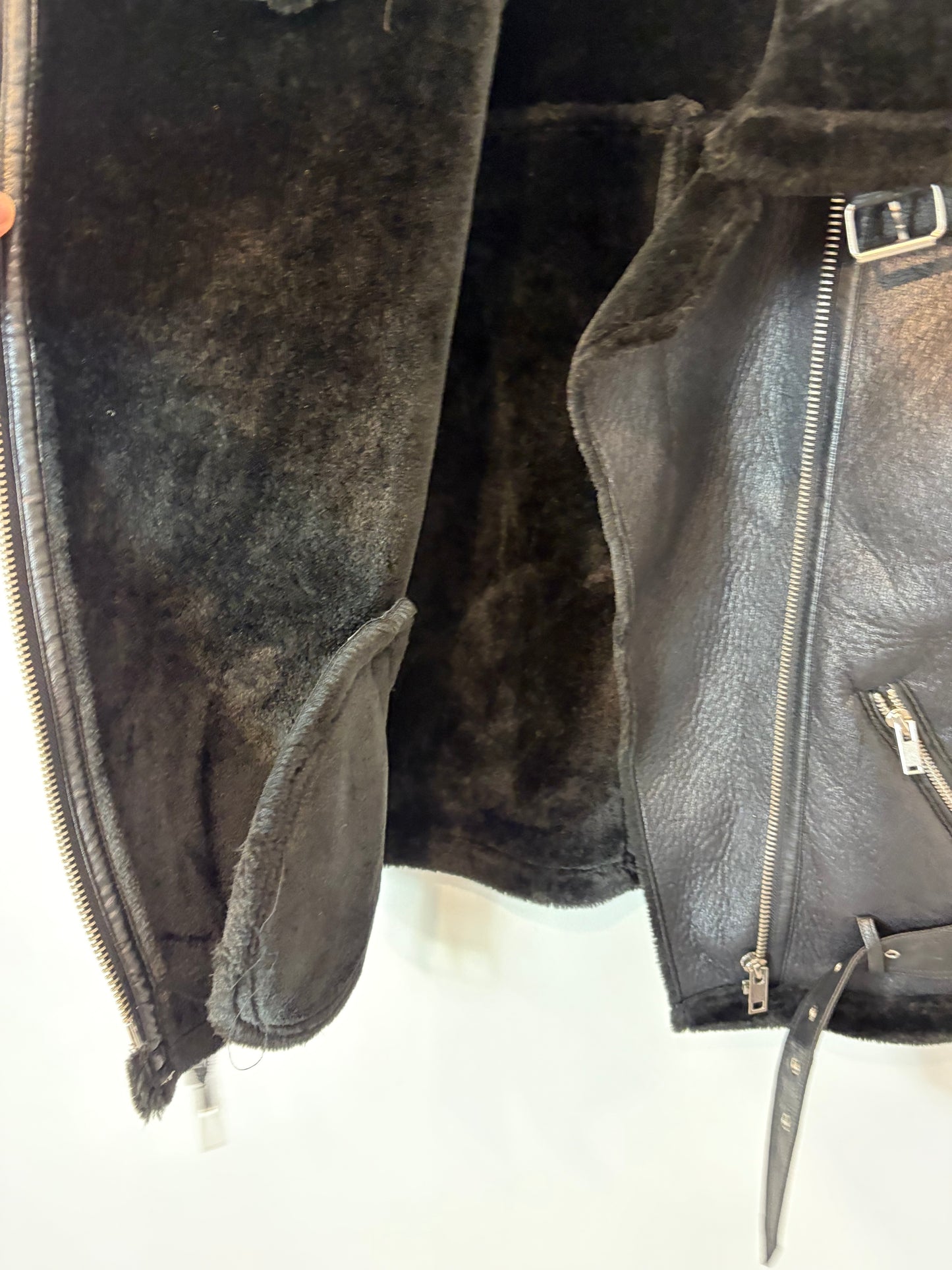 WINDSOR. Navy blue cashmere blazer. T 38