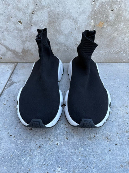 BALENCIAGA. Zapatillas speed lace-up. T 39