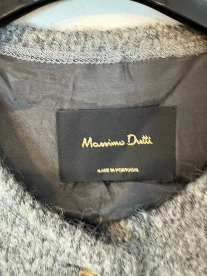 OTHERS. Long knit dress with neckline detail. TS