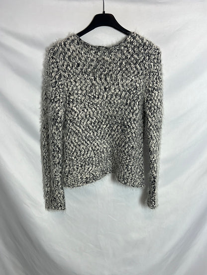 COOLCAT. Rebeca bicolor pelo. T S/M