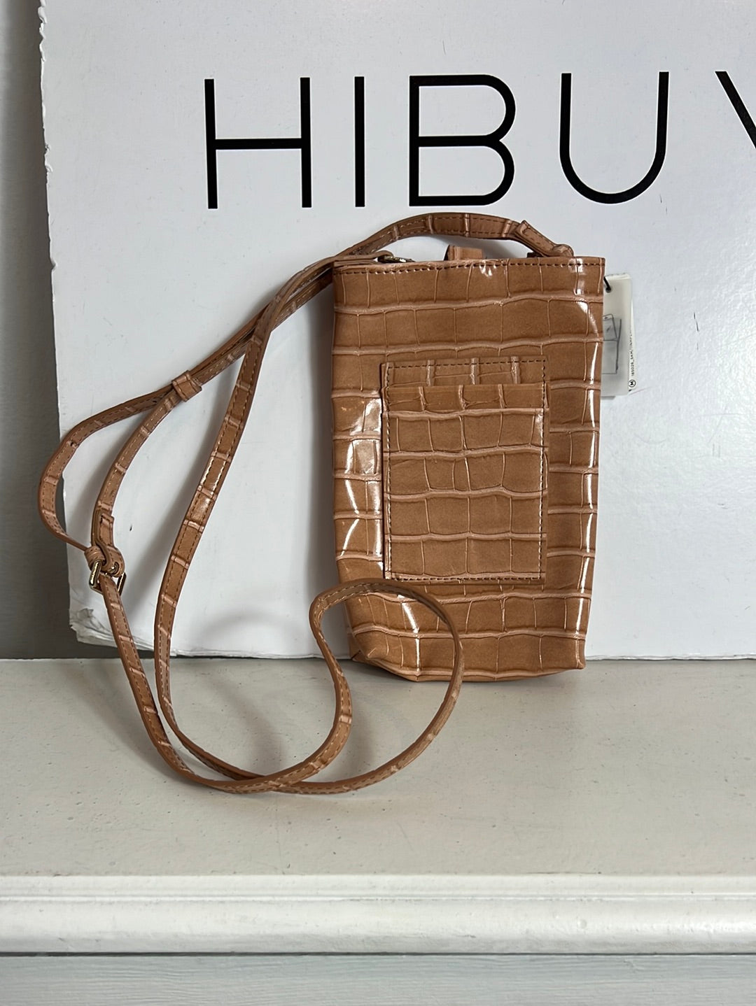 PARFOIS. Pale pink mini bag