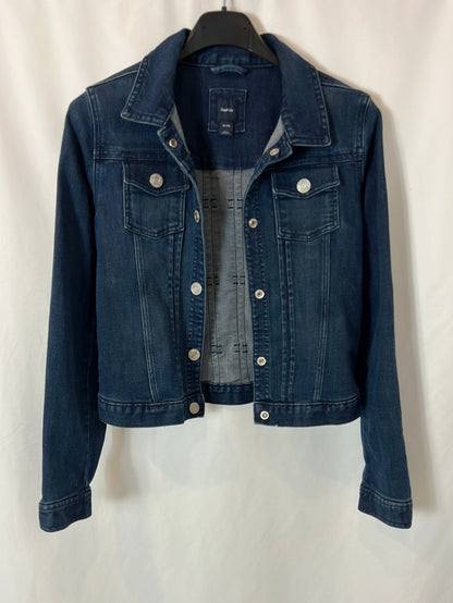 GAP KIDS. Cazadora vaquera niños T.XL (9 / 10 años)