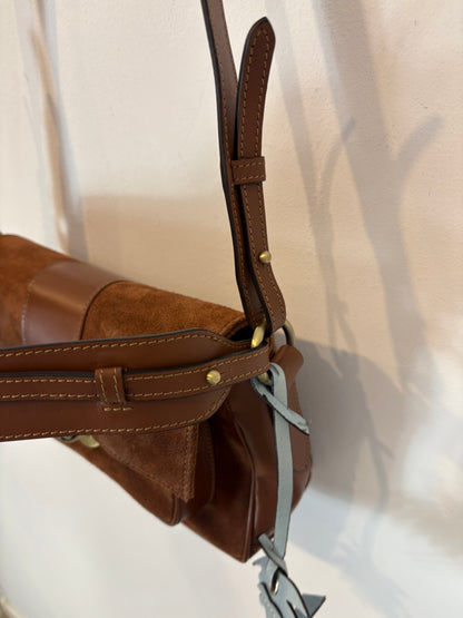 BARILOCHE. Houndstooth trousers size 36