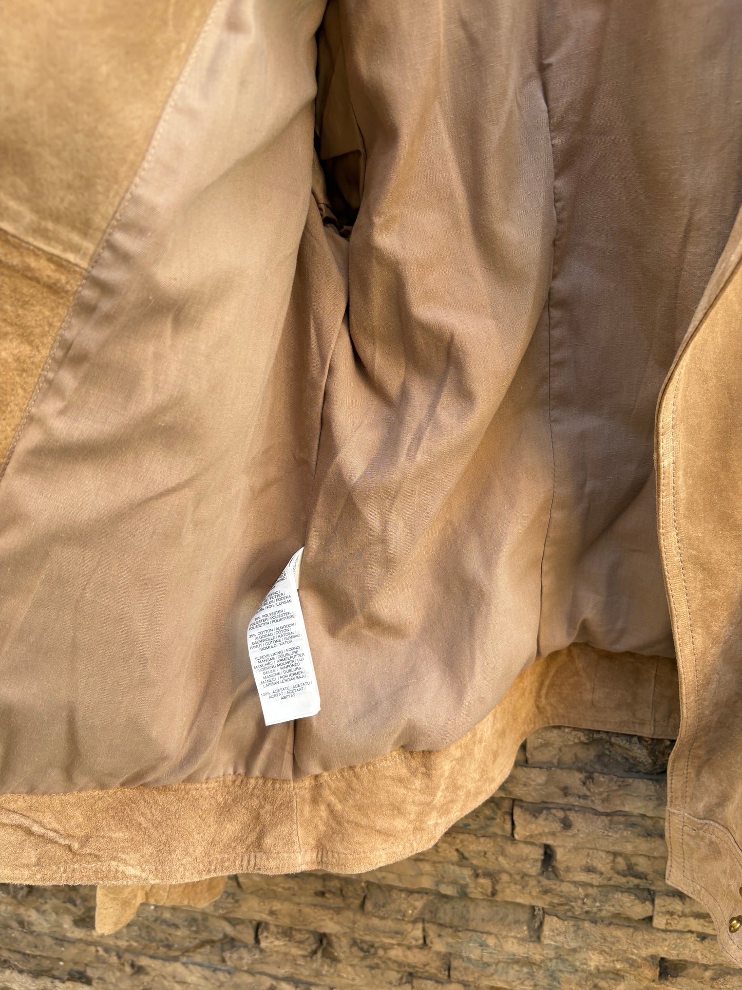 MANGO. Chaqueta piel cremalleras