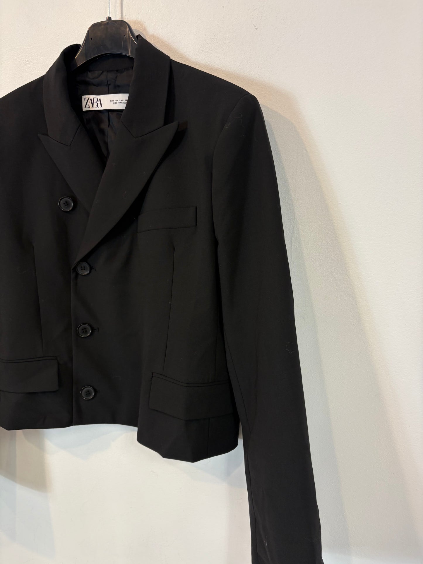 OTHERS. Long knit dress with neckline detail. TS