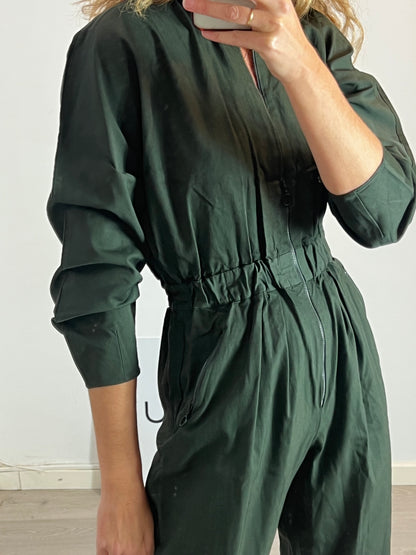 CORTANA. Mono verde militar T.36