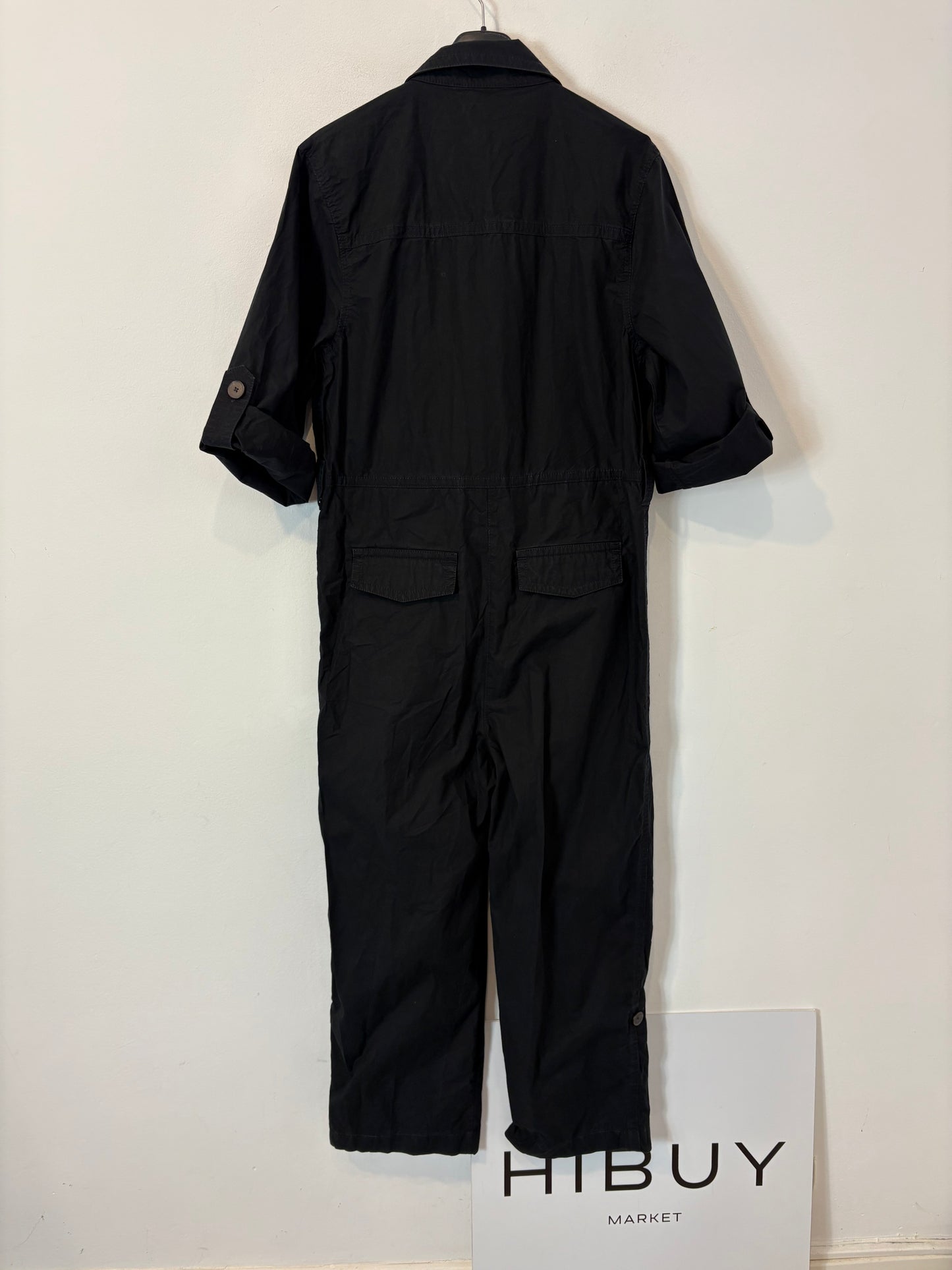 BANANA REPUBLIC . Mono largo abotonado