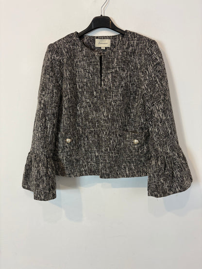 ZARA. Long brown dress TM