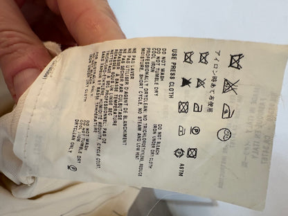 PRADA. Vestido seda vintage